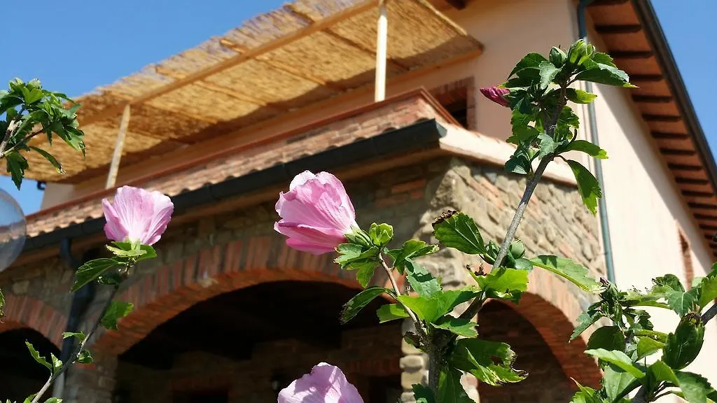 Agriturismo La Nocciolina Venturina Terme