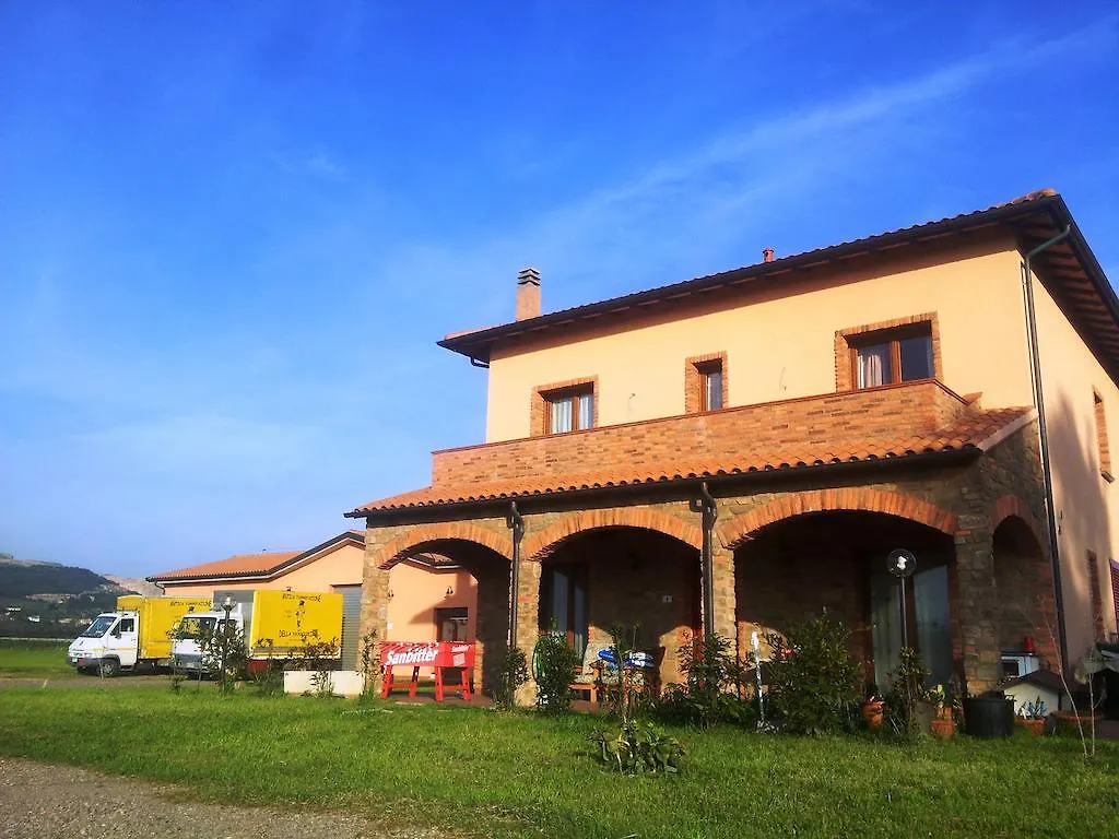 Farm stay Agriturismo La Nocciolina Venturina Terme