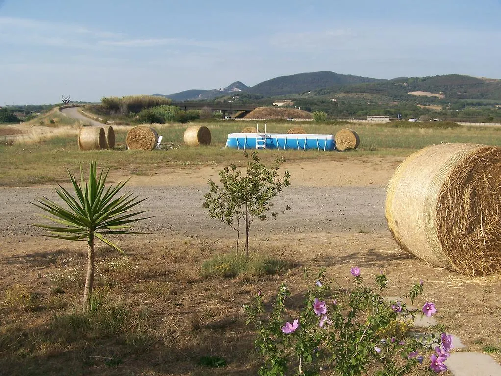 Farm stay Agriturismo La Nocciolina Venturina Terme Italy