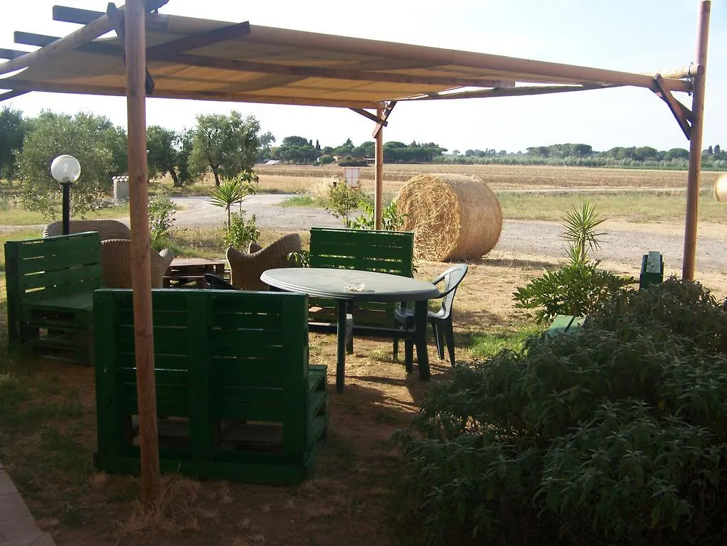 Farm stay Agriturismo La Nocciolina Venturina Terme