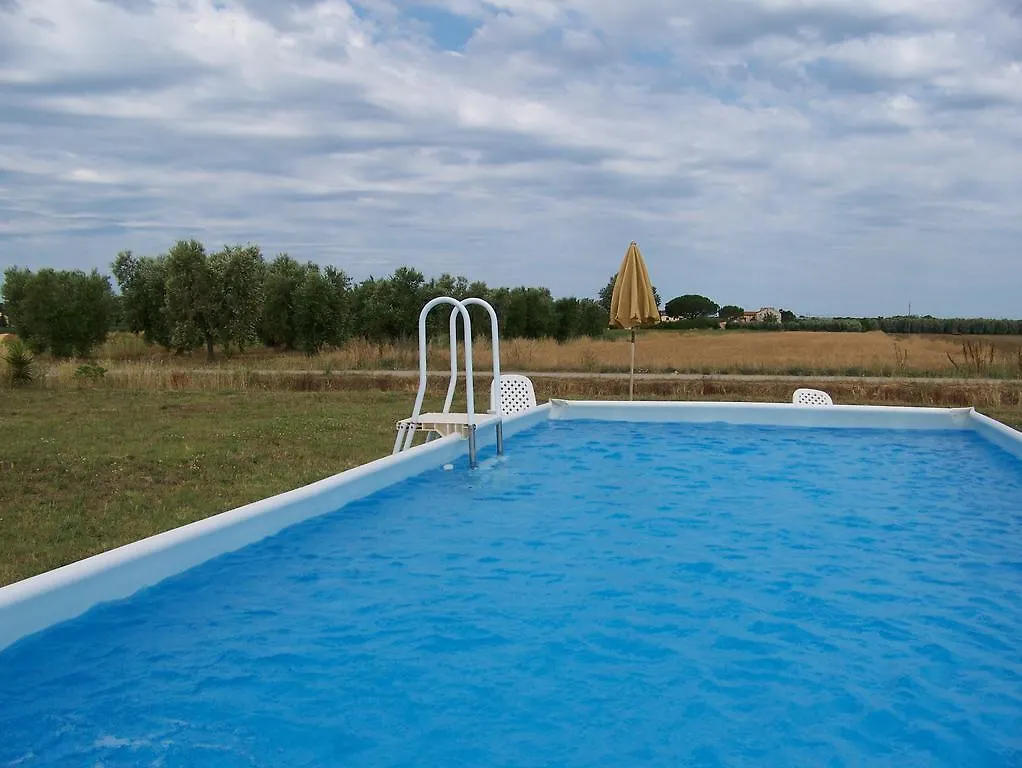 Agriturismo La Nocciolina Venturina Terme 0*,  Italy