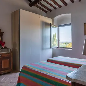  Séjour à la ferme Il Torriano