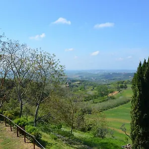  Séjour à la ferme Le Di San Vivaldo